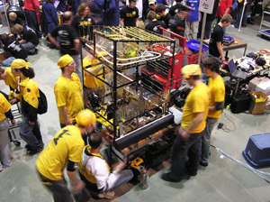 FRC Robot 2006